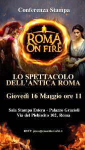 Roma On Fire